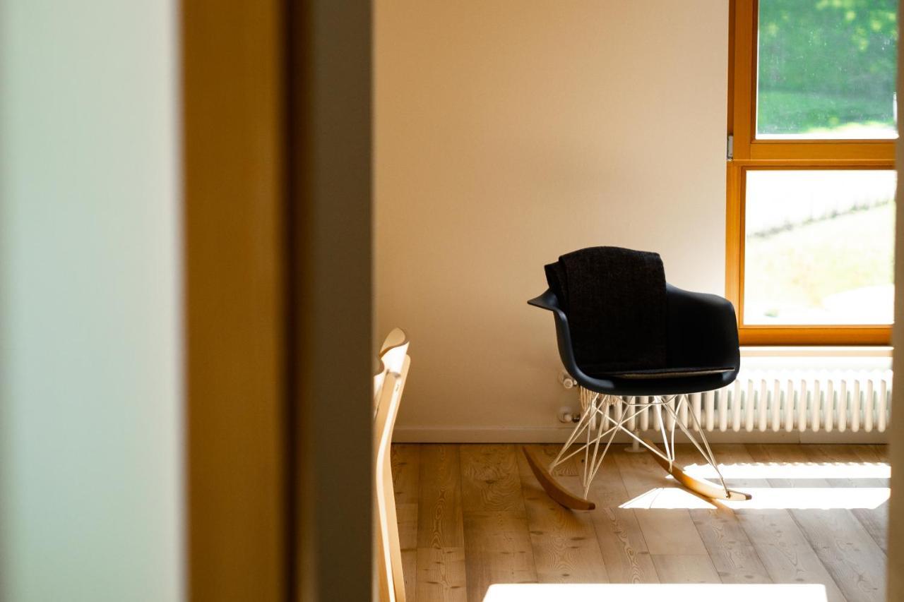 Zum Hirschen Boutique Hotel Val Di Non Unsere Liebe Frau im Walde Luaran gambar