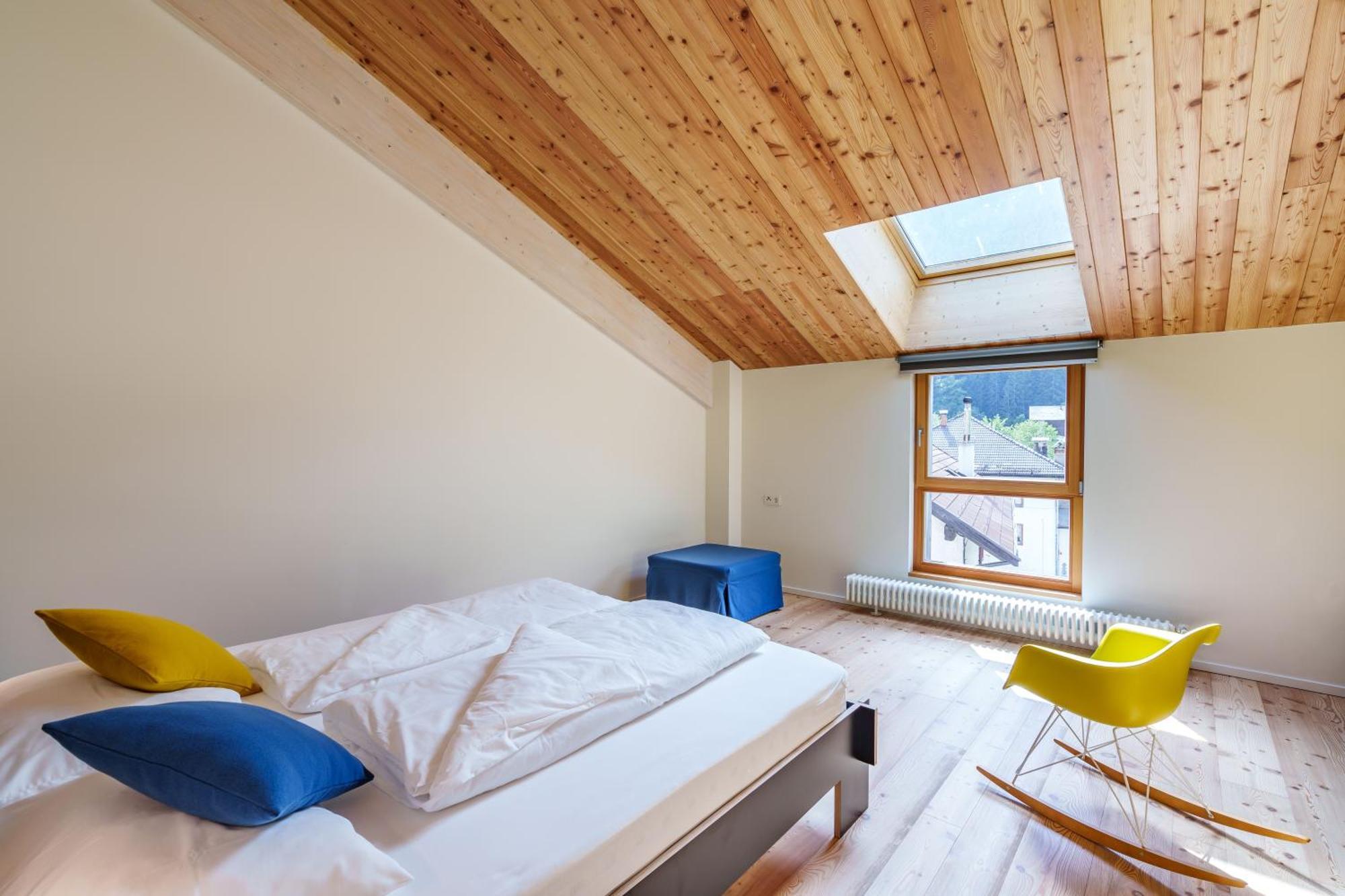 Zum Hirschen Boutique Hotel Val Di Non Unsere Liebe Frau im Walde Luaran gambar